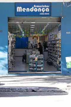 ARMARINHOS MENDONÇA