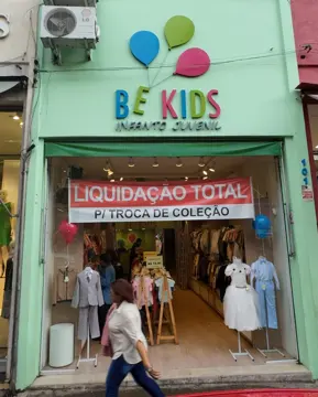 BE KIDS